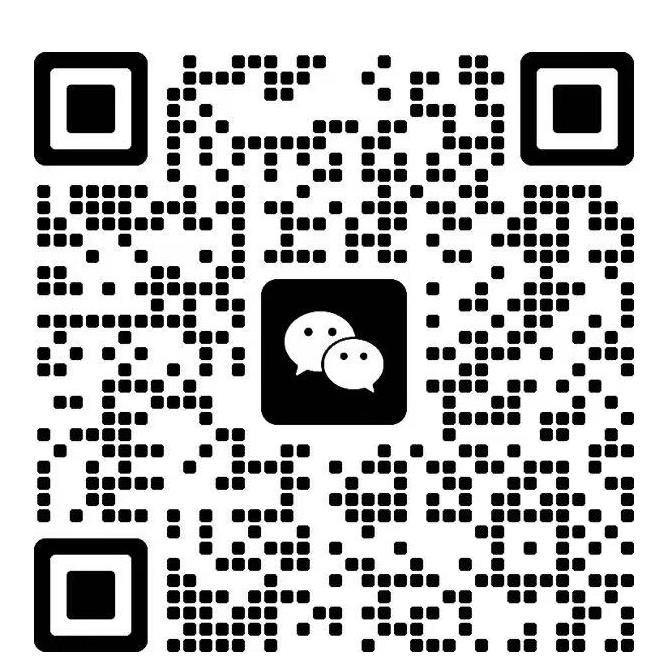 WeChat QR code for zycsjt001